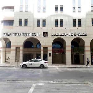 Artal Al Alami , Medina Saoedi-Arabië