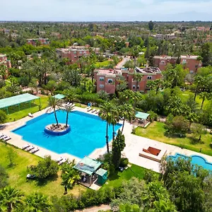 Palmeraie Apartment&villa 5*, Marrakesh Marokko