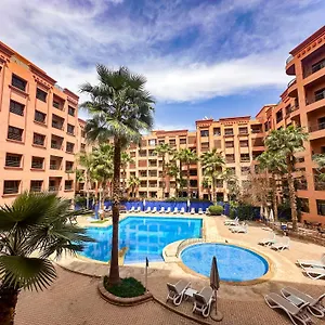 Mogador Menzah 4*, Marrakesh Marokko