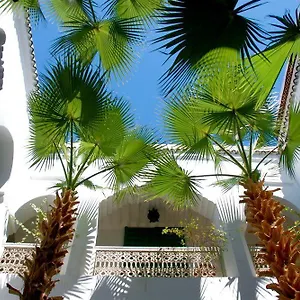 Riad Vert 3*, Marrakesh Marokko