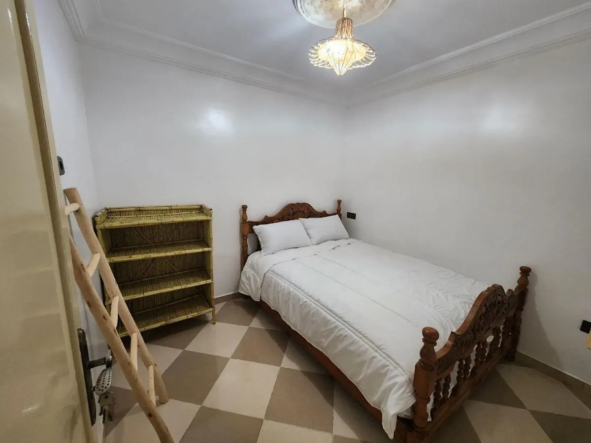 Green Surf House Agadir Bed & Breakfast