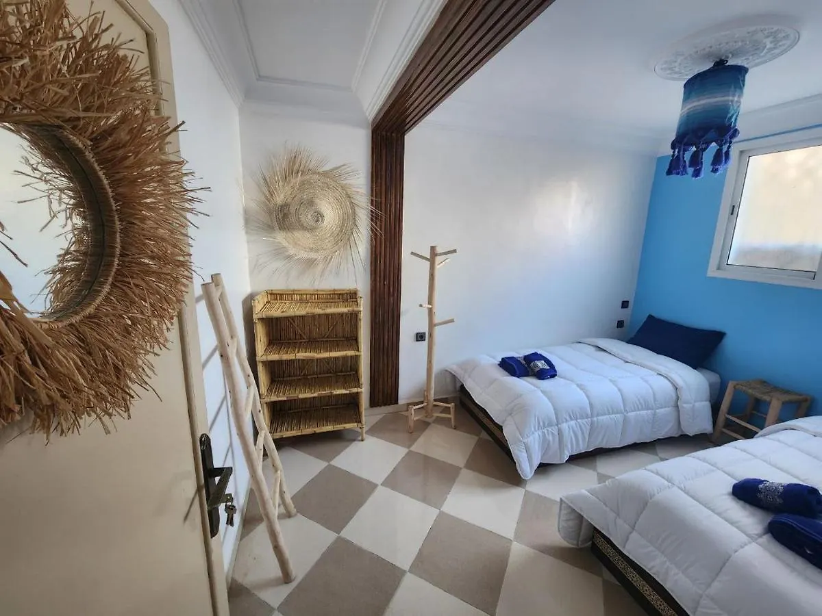 Bed & Breakfast Green Surf House Agadir Morocco