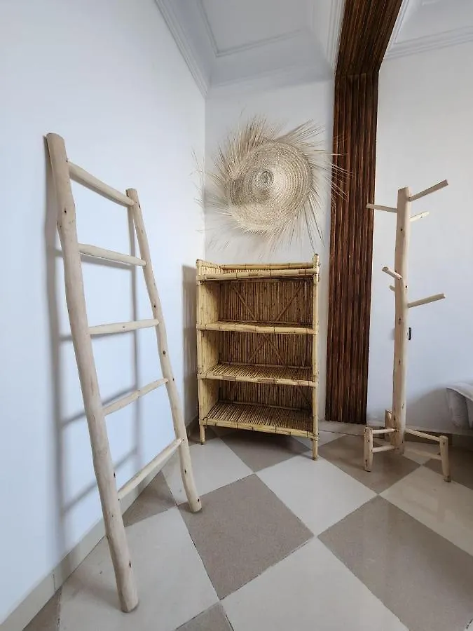 Green Surf House Agadir Bed & Breakfast